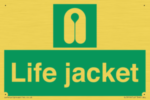  Life jacket